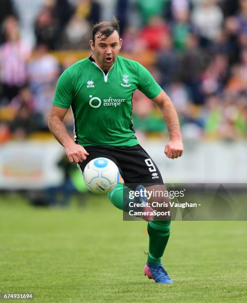 Matt Rhead Football 222 Merseyrail Community Stadium Stock Photos, High-Res Pictures, and ...