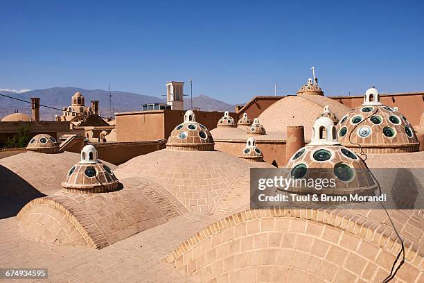 iran, kashan, hammam sultan mir ahmad - hammam stock pictures, royalty-free photos & images