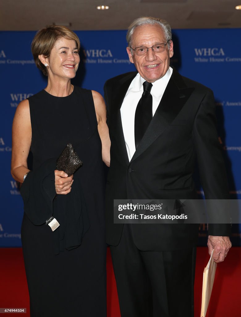 2017 White House Correspondents' Association Dinner - Arrivals