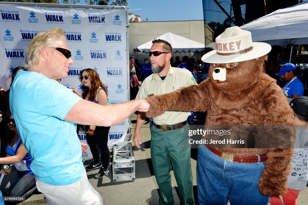 Autism Speaks Walk - Los Angeles