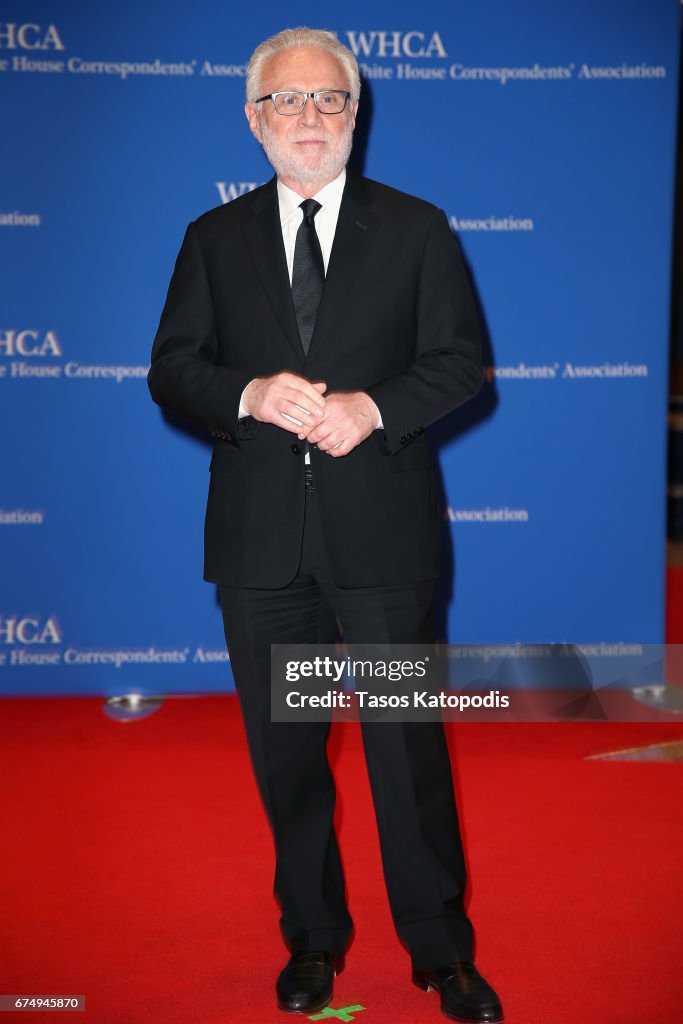 2017 White House Correspondents' Association Dinner - Arrivals