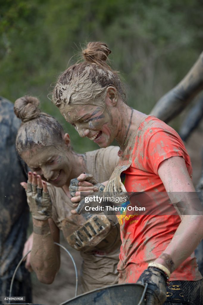 Paris Mud Day At Beynes