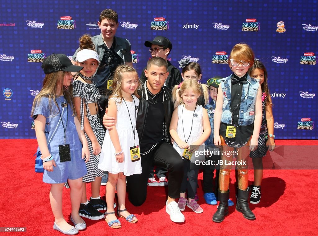 2017 Radio Disney Music Awards - Arrivals