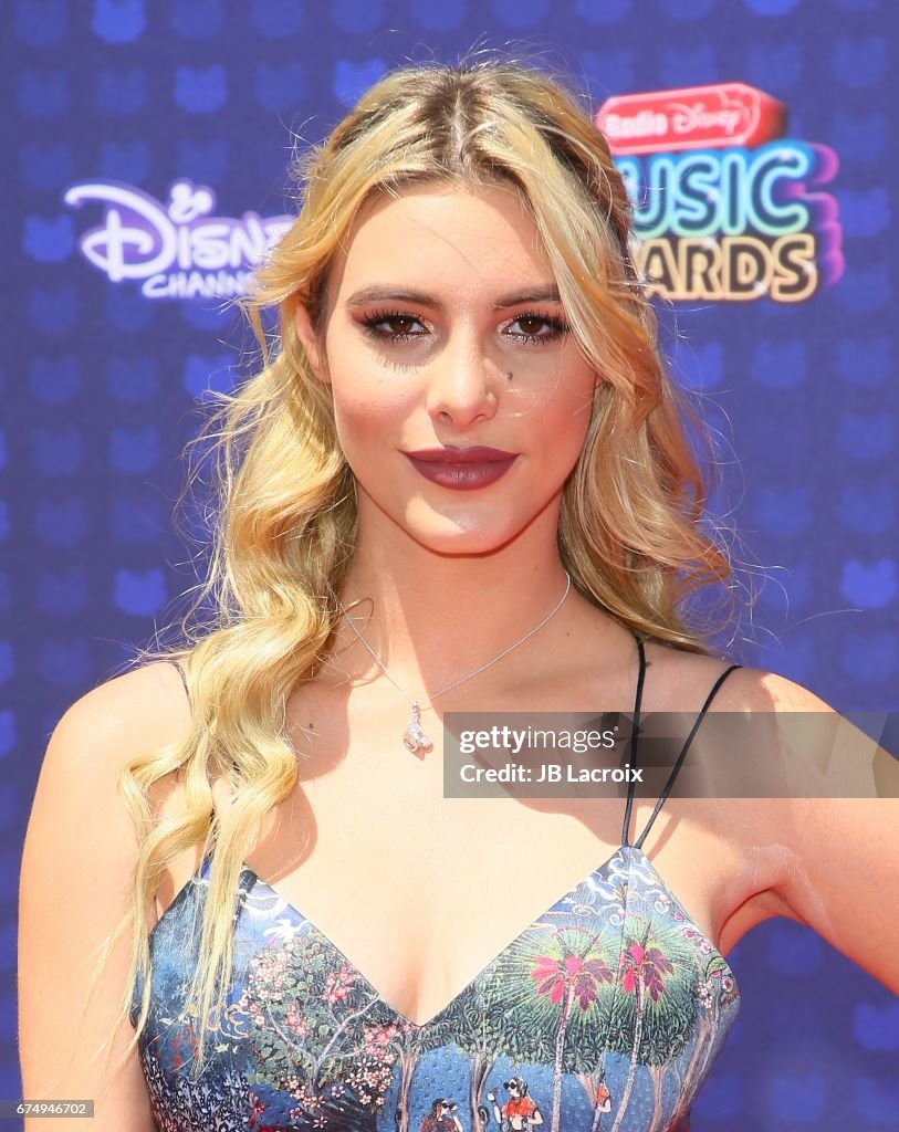 2017 Radio Disney Music Awards - Arrivals