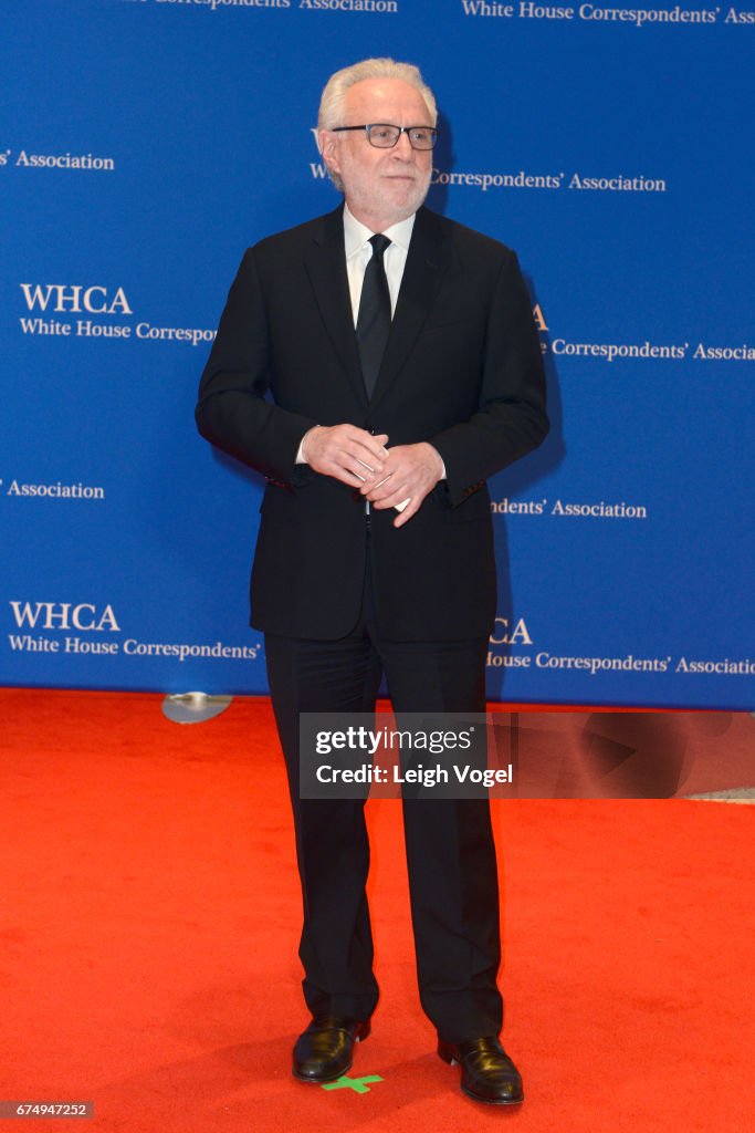 2017 White House Correspondents' Association Dinner - Arrivals