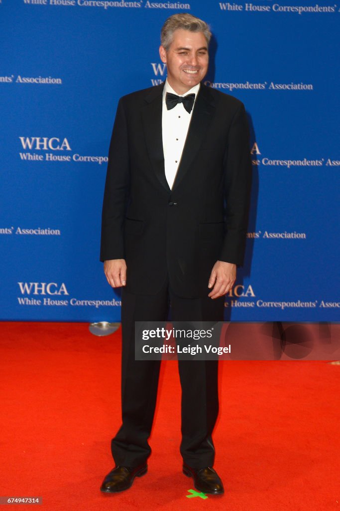 2017 White House Correspondents' Association Dinner - Arrivals