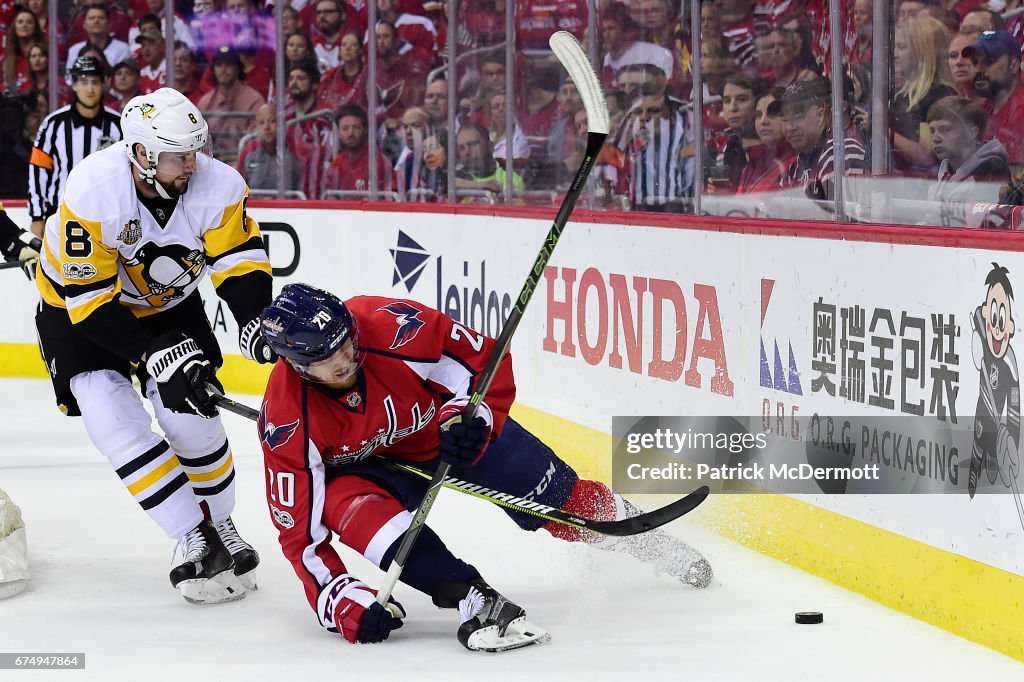 Pittsburgh Penguins v Washington Capitals - Game Two