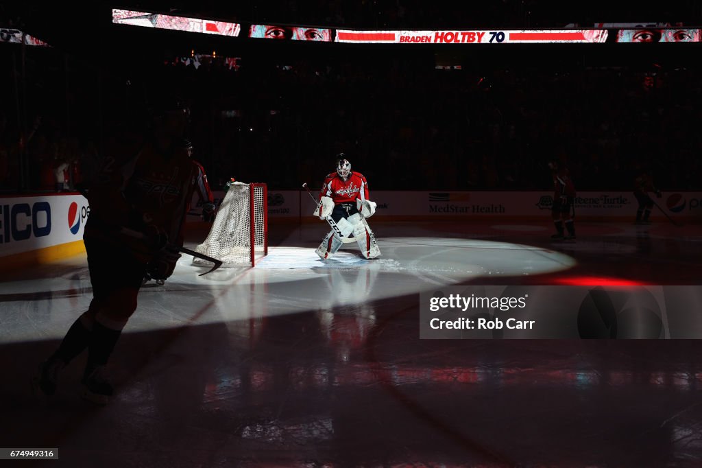 Pittsburgh Penguins v Washington Capitals - Game Two