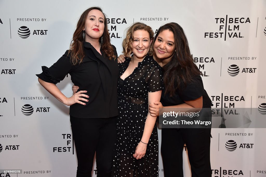 Out of this World: Female Filmmakers in Genre - 2017 Tribeca Film Festival