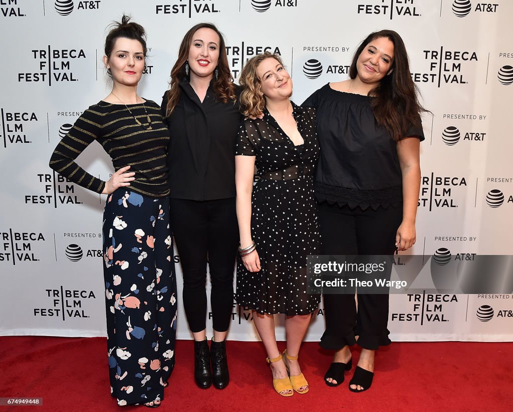 Out of this World: Female Filmmakers in Genre - 2017 Tribeca Film Festival