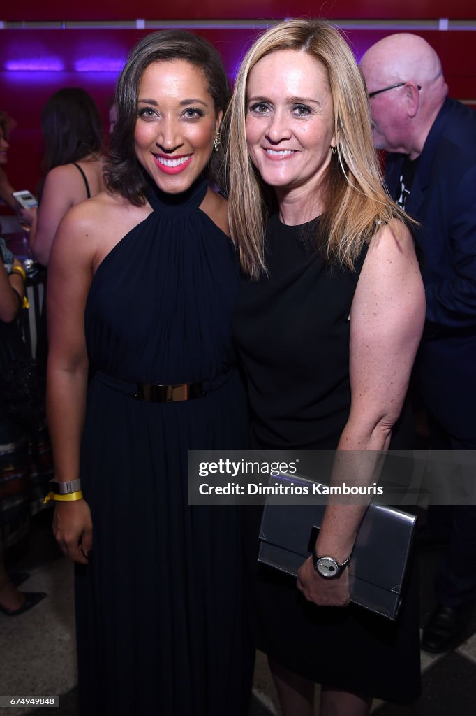 Full Frontal with Samantha Bee's Not the White House Correspondents' Dinner - After Party