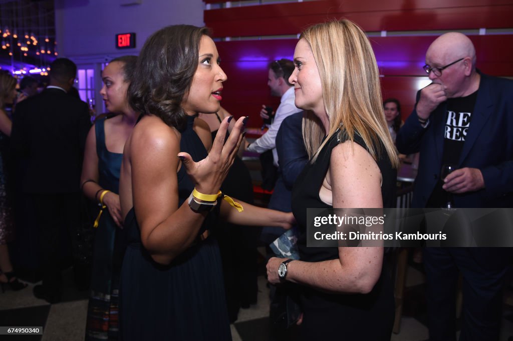 Full Frontal with Samantha Bee's Not the White House Correspondents' Dinner - After Party