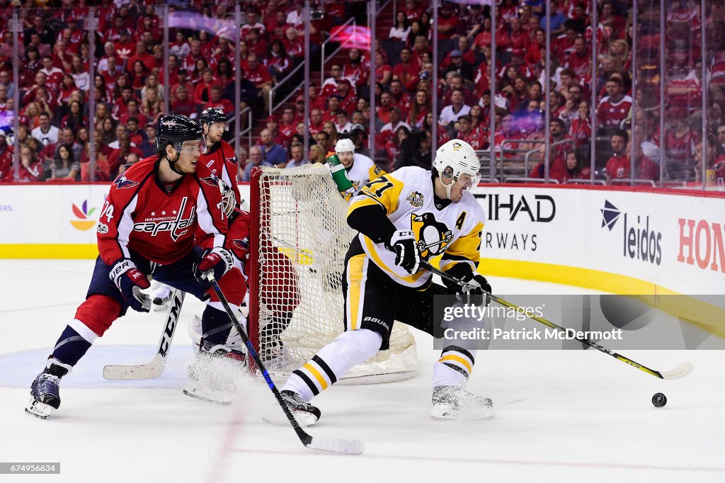 Pittsburgh Penguins v Washington Capitals - Game Two