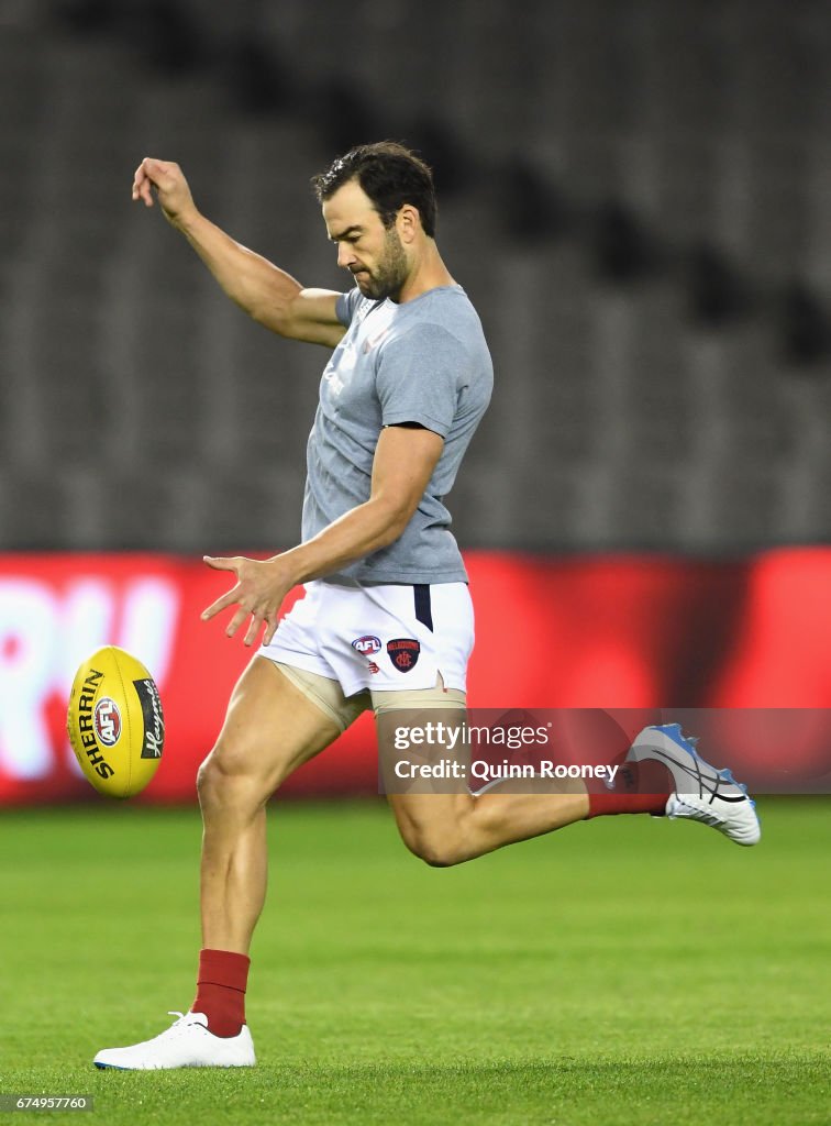 AFL Rd 6 - Essendon v Melbourne