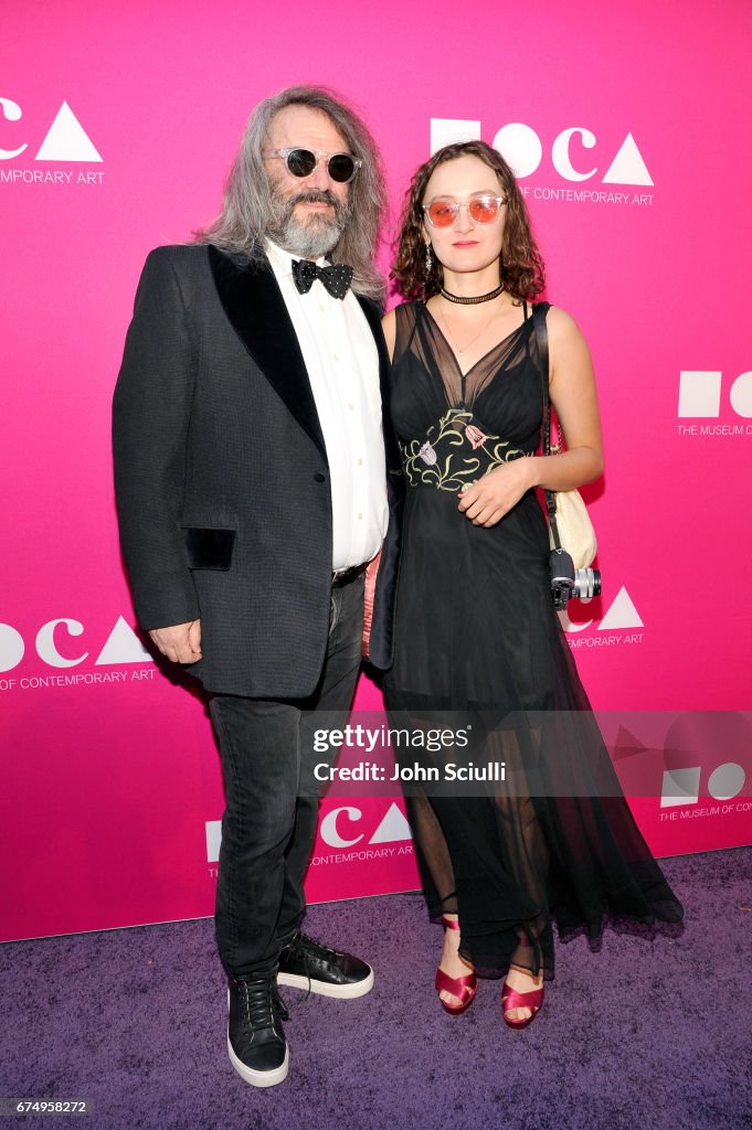 MOCA Gala 2017 Honoring Jeff Koons