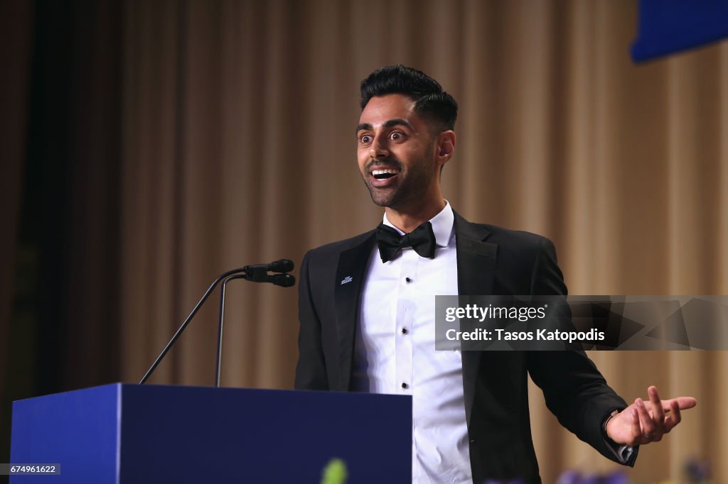 2017 White House Correspondents' Association Dinner - Arrivals