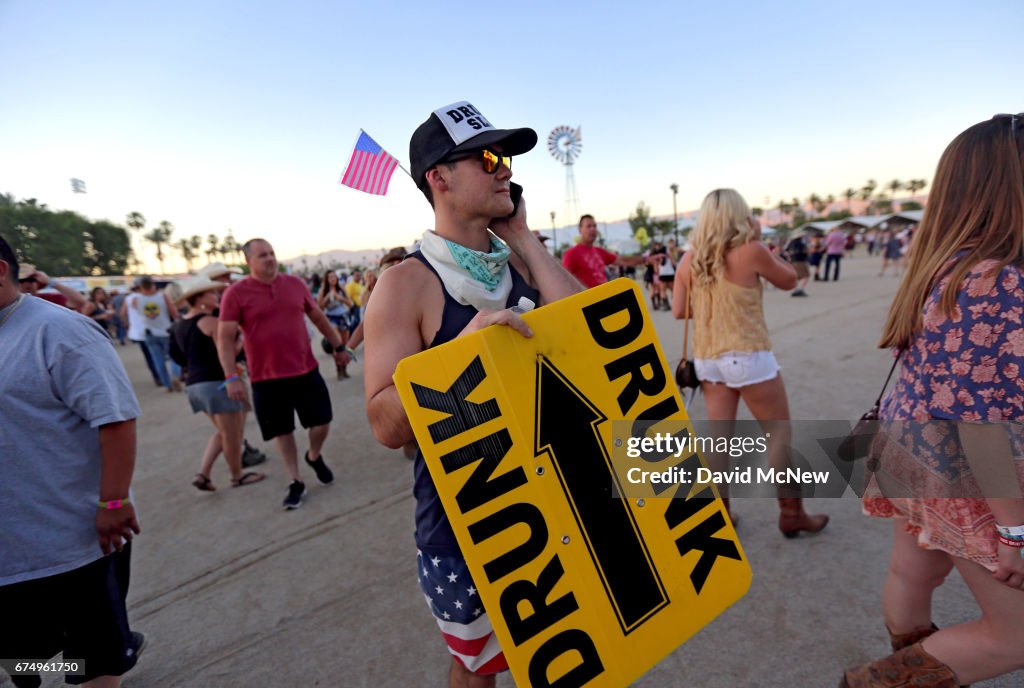 2017 Stagecoach California's Country Music Festival - Day 2