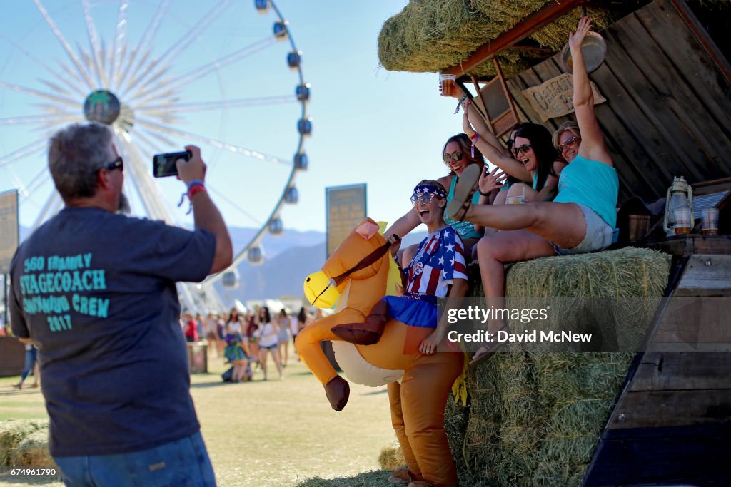 2017 Stagecoach California's Country Music Festival - Day 2