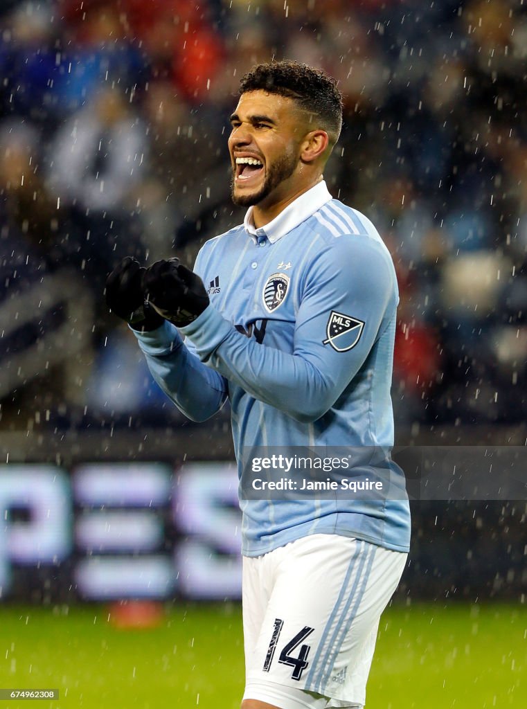 Real Salt Lake   v Sporting Kansas City