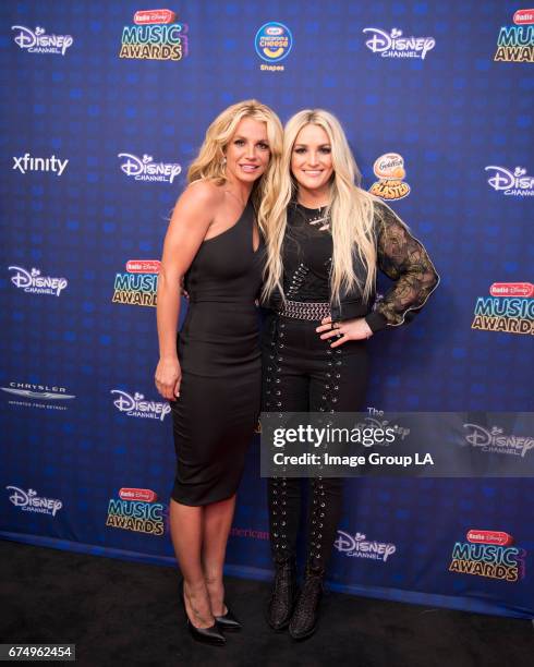 Entertainment's brightest young stars turned out for the 2017 Radio Disney Music Awards , music's biggest event for families, at Microsoft Theater in...