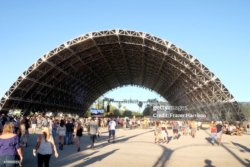 2017 Stagecoach California's Country Music Festival - Day 2