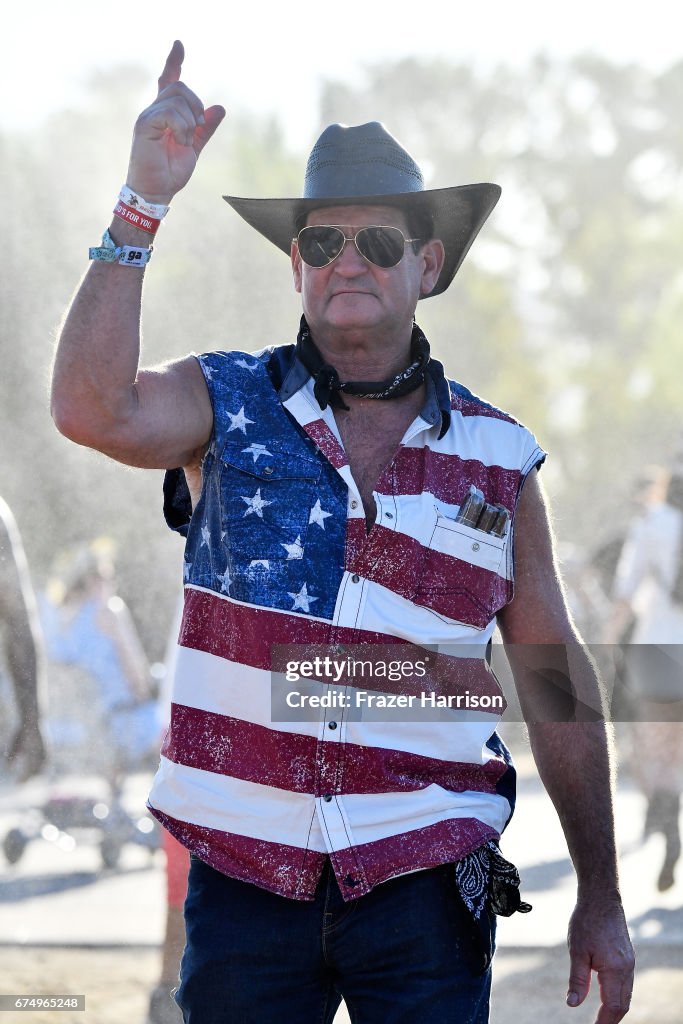 2017 Stagecoach California's Country Music Festival - Day 2