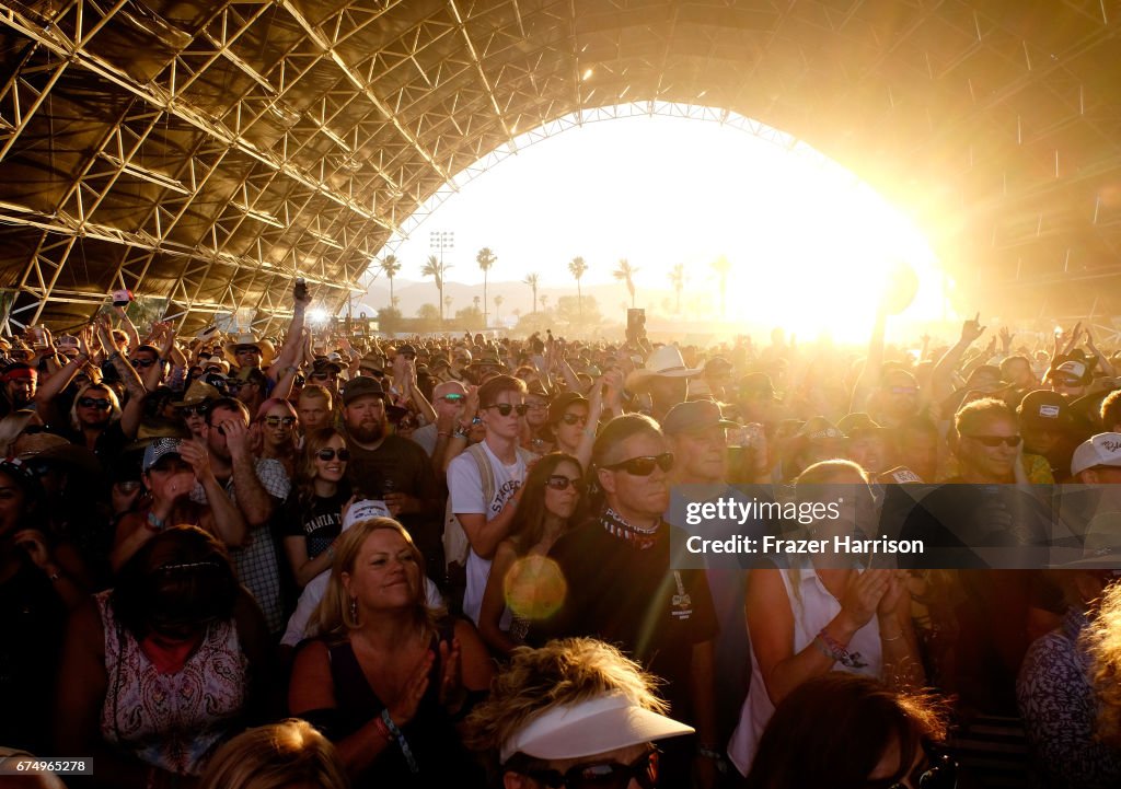 2017 Stagecoach California's Country Music Festival - Day 2