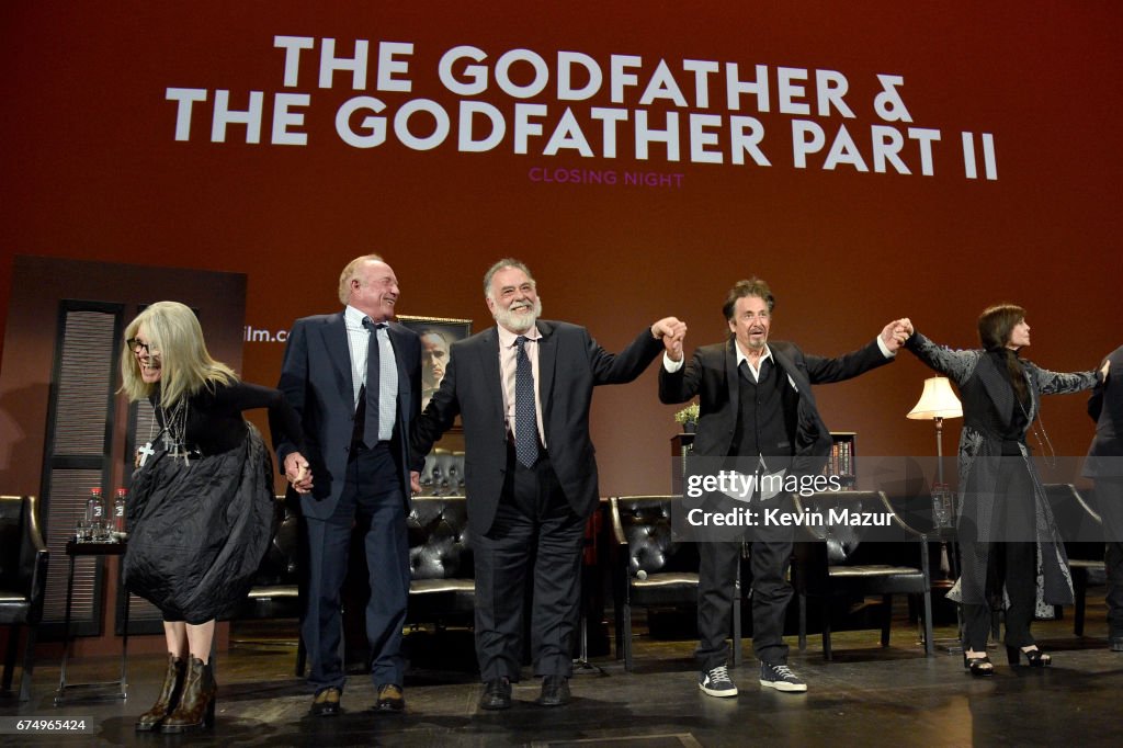 "The Godfather" Screening - 2017 Tribeca Film Festival