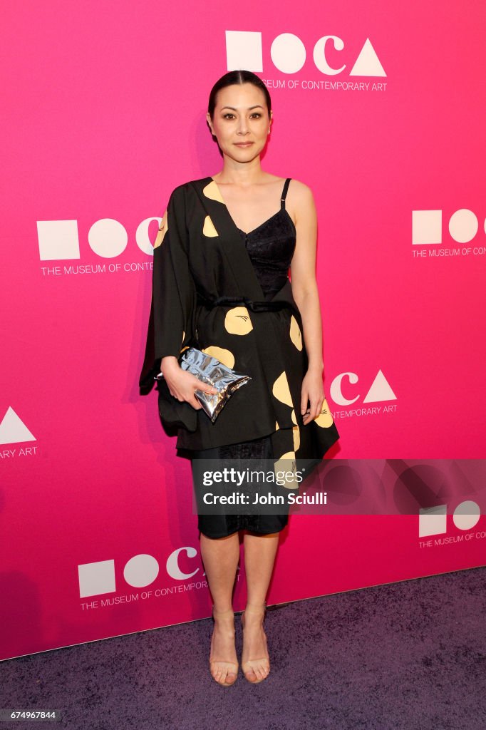 MOCA Gala 2017 Honoring Jeff Koons