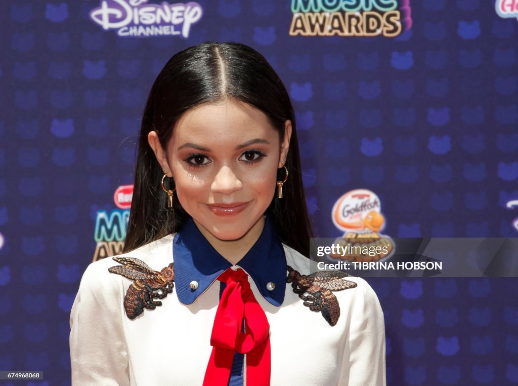 ENTERTAINMENT-US-RADIO-DISNEY-MUSIC-AWARDS