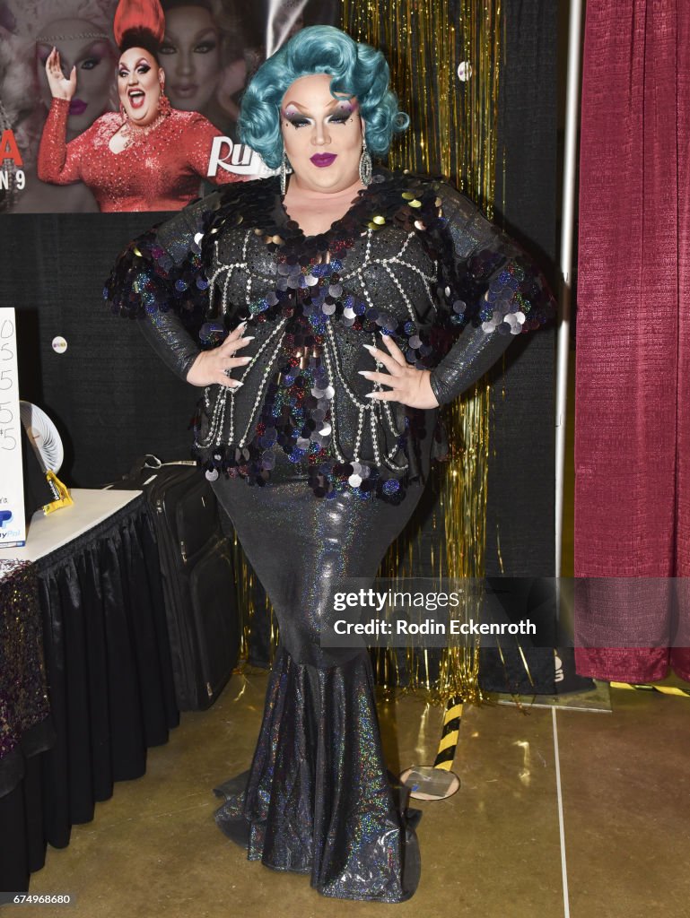 3rd Annual RuPaul's DragCon - Day 1