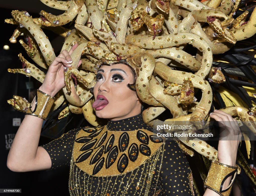 3rd Annual RuPaul's DragCon - Day 1