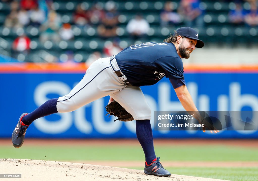 Atlanta Braves v New York Mets