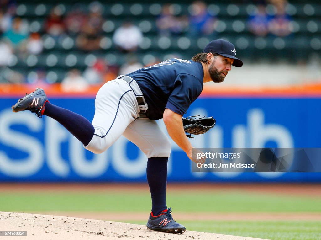 Atlanta Braves v New York Mets