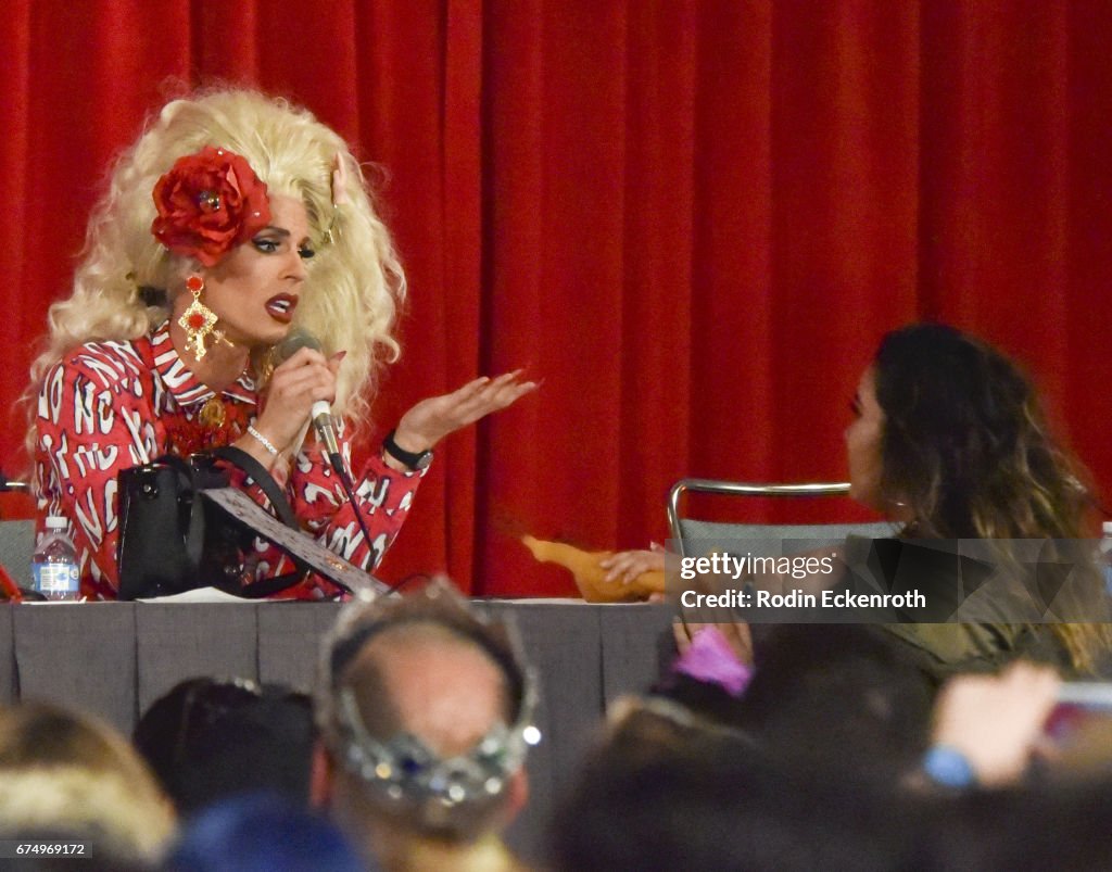 3rd Annual RuPaul's DragCon - Day 1