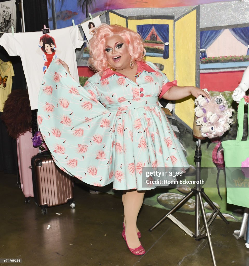 3rd Annual RuPaul's DragCon - Day 1