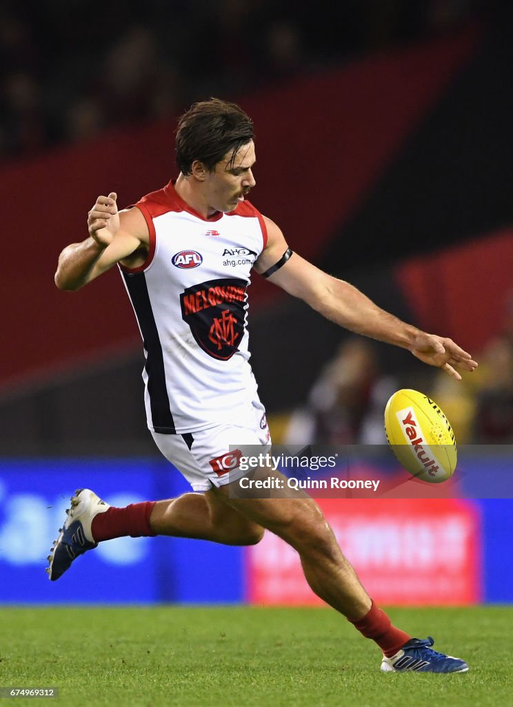 AFL Rd 6 - Essendon v Melbourne