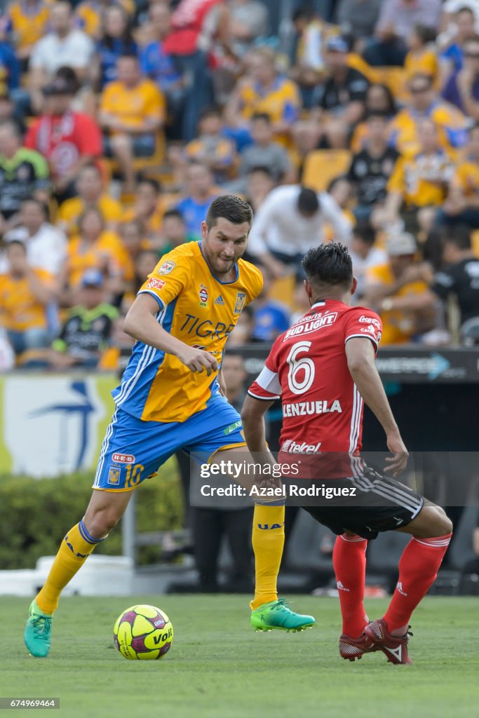 Tigres UANL v Tijuana - Torneo Clausura 2017 Liga MX