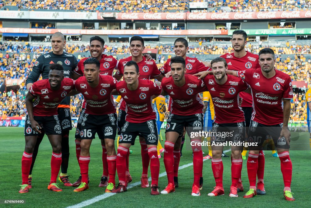 Tigres UANL v Tijuana - Torneo Clausura 2017 Liga MX