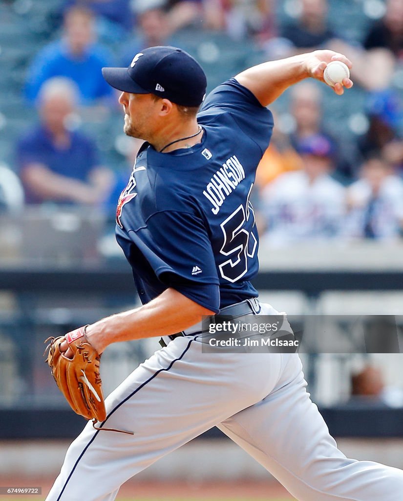 Atlanta Braves v New York Mets