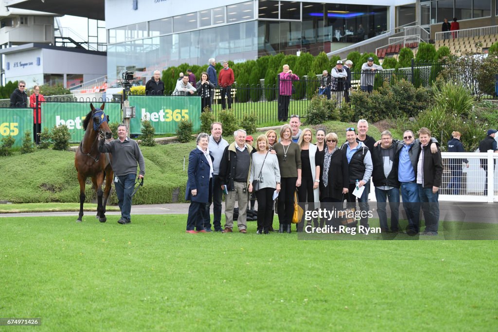 Wayne Freedman Maiden Plate