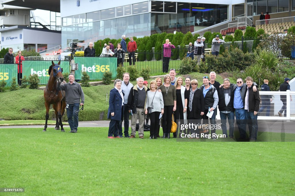 Wayne Freedman Maiden Plate