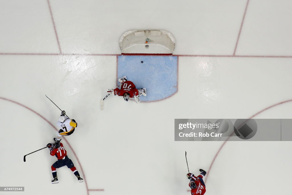 Pittsburgh Penguins v Washington Capitals - Game Two