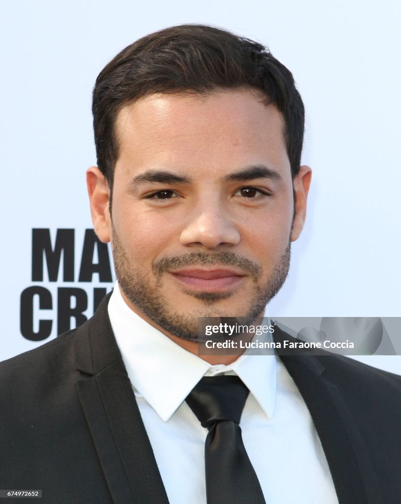 Covenant House Gala 2017 - Arrivals