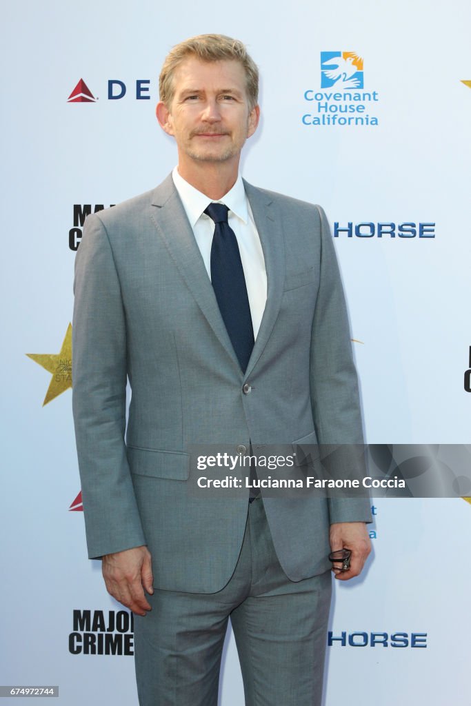 Covenant House Gala 2017 - Arrivals