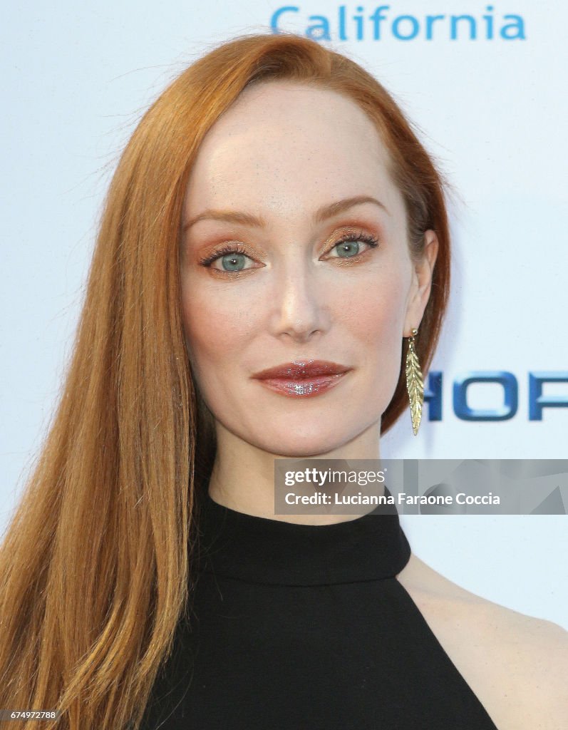 Covenant House Gala 2017 - Arrivals