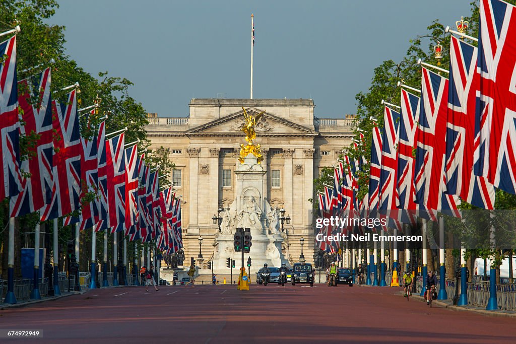 Buckingham Palace