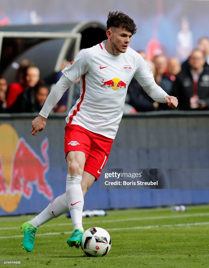 RB Leipzig v FC Ingolstadt 04 - Bundesliga