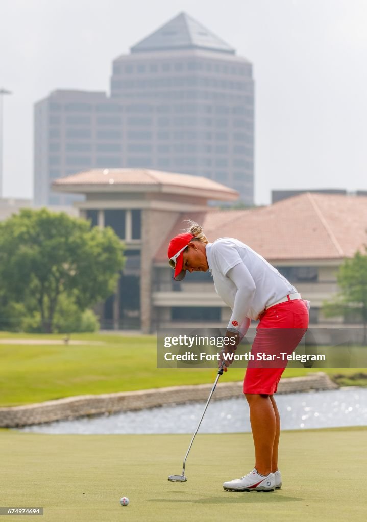 Volunteers of America Texas Shootout, Third Round