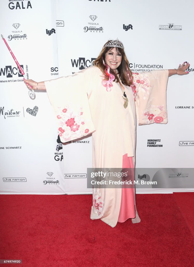 Wearable Art Gala - Arrivals